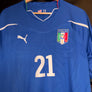 ITALY PIRLO 2010-2011 ORIGINAL JERSEY Size XL