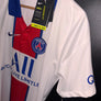 PSG PARIS SAINT GERMAIN NEYMAR JR 2020-2021 ORIGINAL  JERSEY SIZE M