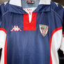 ATHLETIC BILBAO 1998-1999 ORIGINAL JERSEY Size S
