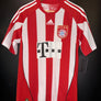 BAYERN MUNICH SCHWEINSTEIGER 2010-2011 ORIGINAL JERSEY Size S