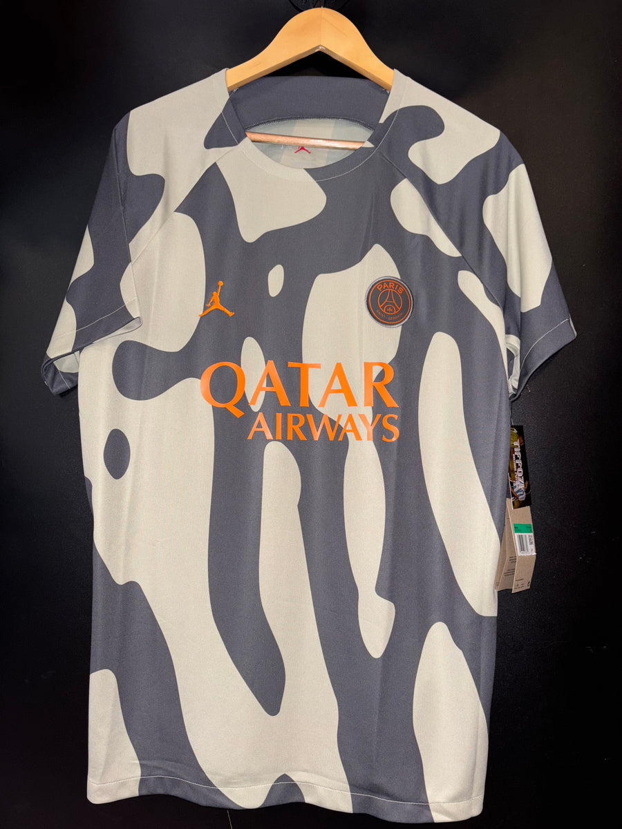 PSG PARIS SAINT GERMAIN 2022-2023 ORIGINAL TRAINING JERSEY SIZE XL