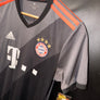 BAYERN MUNICH LEWANDOWSKI 2016-2017 ORIGINAL JERSEY Size S