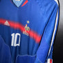 FRANCE ZIDANE 2004-2005 ORIGINAL JERSEY Size XL
