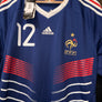 FRANCE HENRY 2010-2011 ORIGINAL JERSEY Size XL