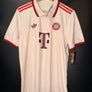 BAYERN MUNICH MULLER 2024-2025 ORIGINAL JERSEY Size L