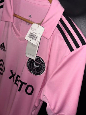 INTER MIAMI MESSI 2023 ORIGINAL JERSEY Size L