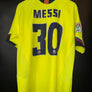BARCELONA MESSI 2005-2006 ORIGINAL JERSEY Size L