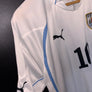 URUGUAY FORLAN 2010-2011 ORIGINAL JERSEY Size M