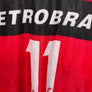 FLAMENGO ROMARIO 1999-2000 ORIGINAL JERSEY SIZE XL
