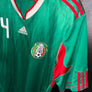 MEXICO MARQUEZ 2010-2011 ORIGINAL JERSEY Size XL