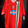 JUVENTUS DEL PIERO 2004-2005  ORIGINAL JERSEY Size XL
