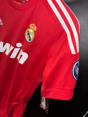 REAL MADRID RONALDO 2012-2013 ORIGINAL JERSEY Size S