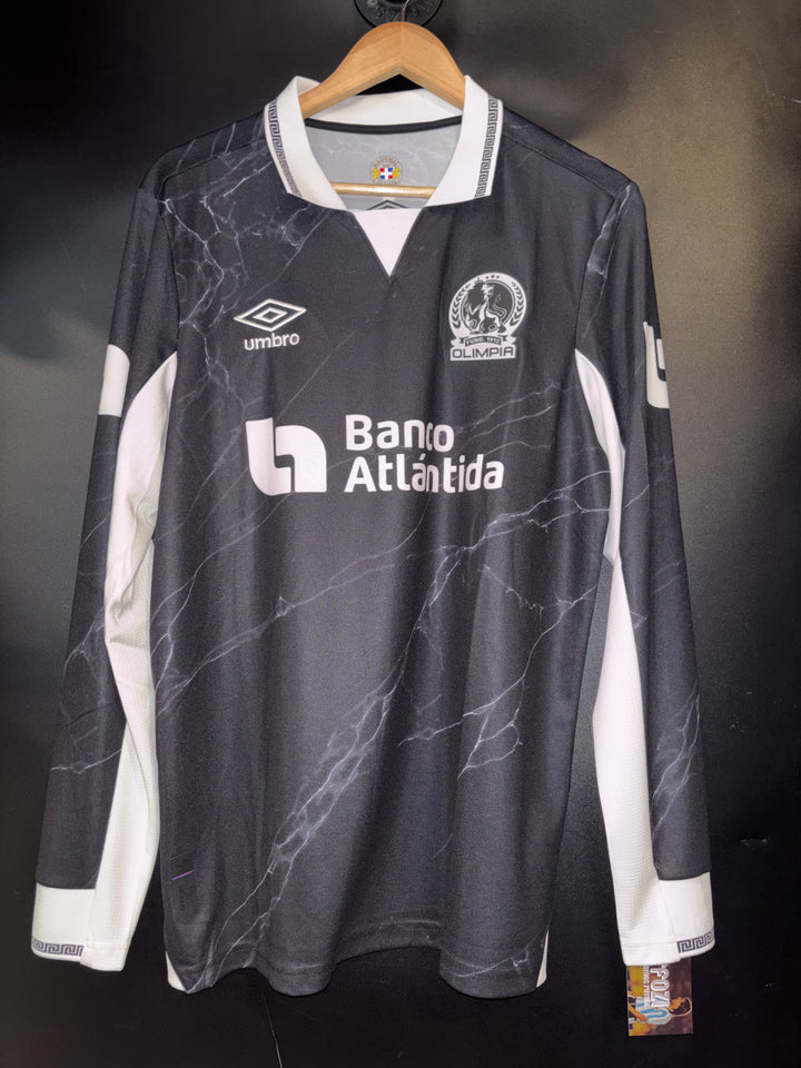 CD OLIMPIA 2025-2026 ORIGINAL JERSEY SIZE M