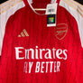ARSENAL ODEGAARD 2023-2024 ORIGINAL JERSEY Size M