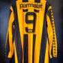 PEÑAROL DARIO SILVA 1994-1995 ORIGINAL JERSEY Size XL