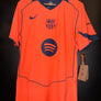 BARCELONA YAMAL 2025-2026 ORIGINAL JERSEY Size L