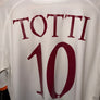 ROMA TOTTI 2006-2007 ORIGINAL JERSEY Size XL