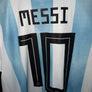 ARGENTINA MESSI 2018-2019 ORIGINAL JERSEY SIZE M