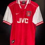 ARSENAL WRIGHT 1996-1998 ORIGINAL JERSEY Size L
