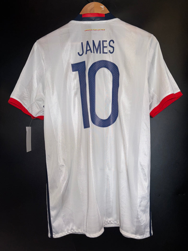 COLOMBIA JAMES 2016 ORIGINAL JERSEY Size L
