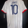 COLOMBIA JAMES 2016 ORIGINAL JERSEY Size L