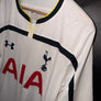 TOTTENHAM HOTSPURS KANE 2014-2015 ORIGINAL JERSEY Size XL