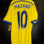 CHELSEA HAZARD 2014-2015 ORIGINAL JERSEY SIZE YOUTH XL