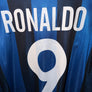 INTER MILAN RONALDO 2000-2001 JERSEY Size L