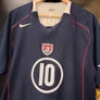 USA SOCCER USMNT DONOVAN 2004-2005 ORIGINAL JERSEY Size L