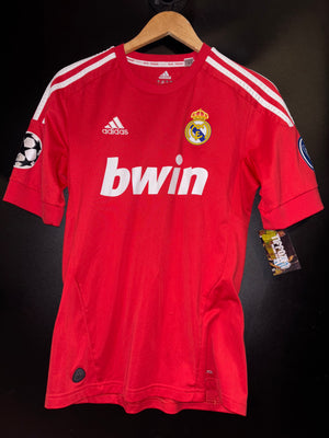 REAL MADRID RONALDO 2012-2013 ORIGINAL JERSEY Size S