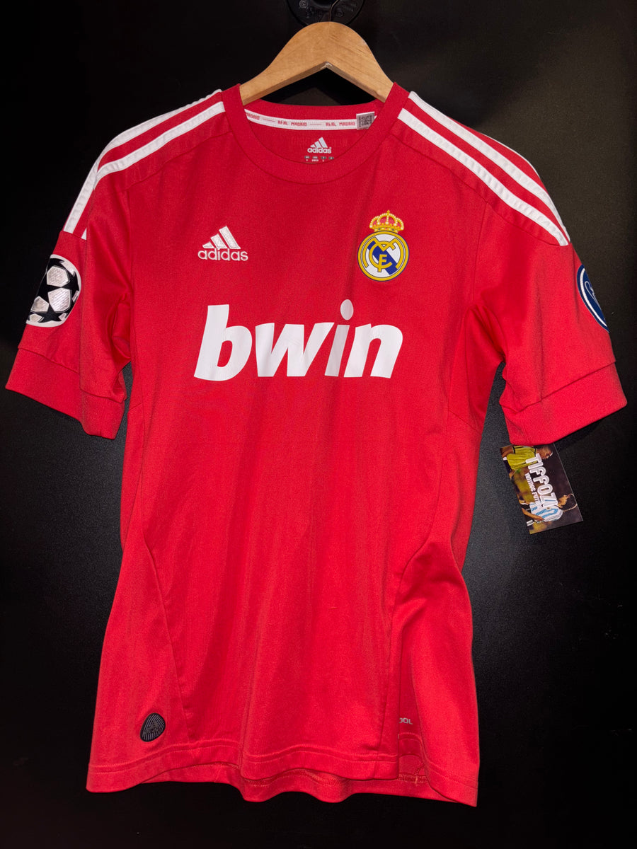 REAL MADRID RONALDO 2012-2013 ORIGINAL JERSEY Size S