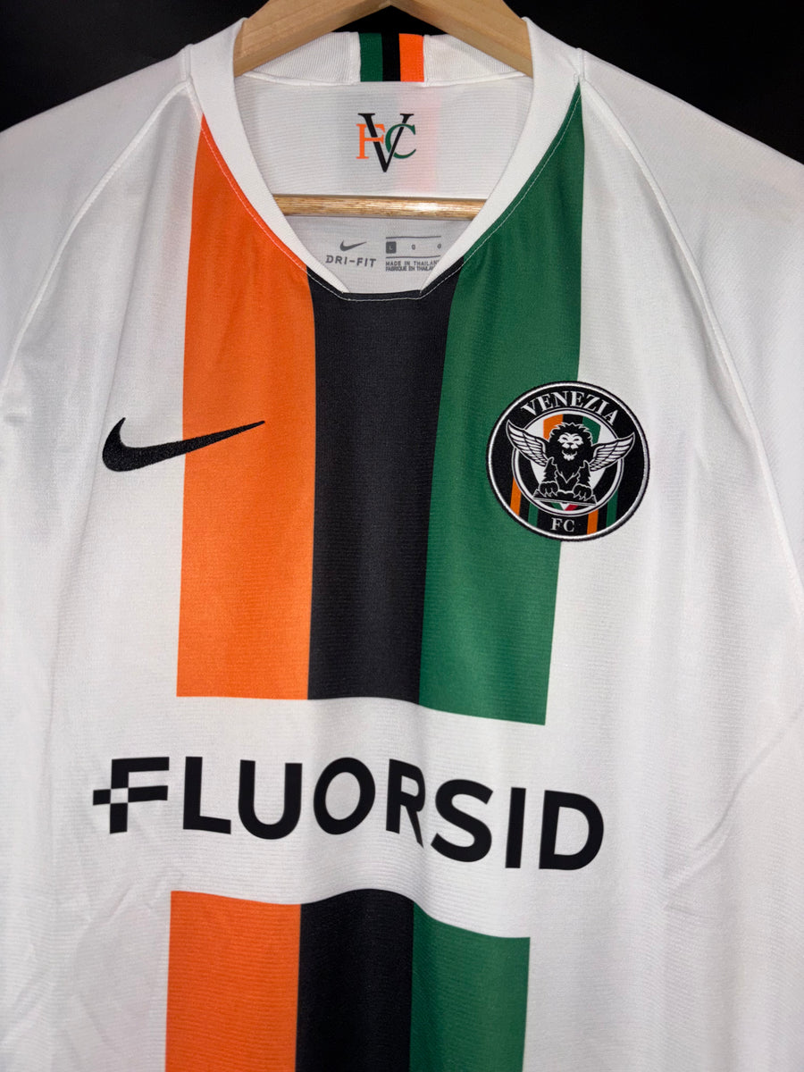 VENEZIA 2019-2020 ORIGINAL JERSEY Size L