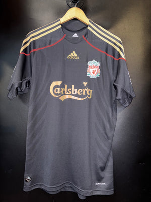 LIVERPOOL TORRES 2009-2010 ORIGINAL JERSEY Size M