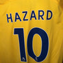CHELSEA HAZARD 2018-2019 ORIGINAL JERSEY SIZE L