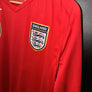 ENGLAND ROONEY 2006-2007 ORIGINAL JERSEY Size XL