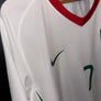 PORTUGAL RONALDO 2008-2009 ORIGINAL JERSEY Size XL