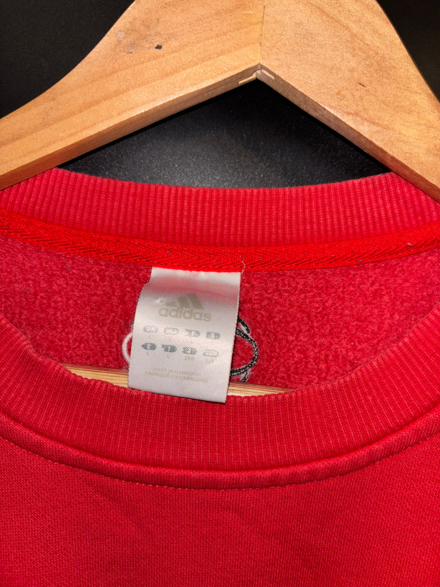 NEW YORK METRO STARS 2006-2007 ORIGINAL JACKET Size L