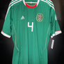 MEXICO MARQUEZ 2011-2012 ORIGINAL JERSEY Size XL