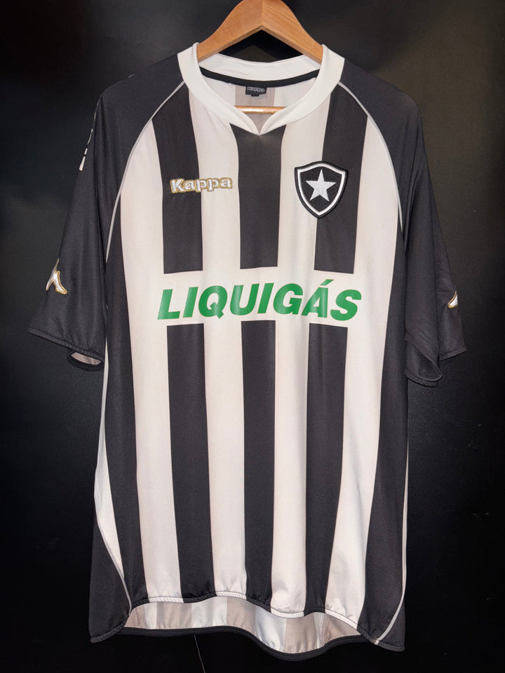 BOTAFOGO 2008-2009 ORIGINAL JERSEY Size L