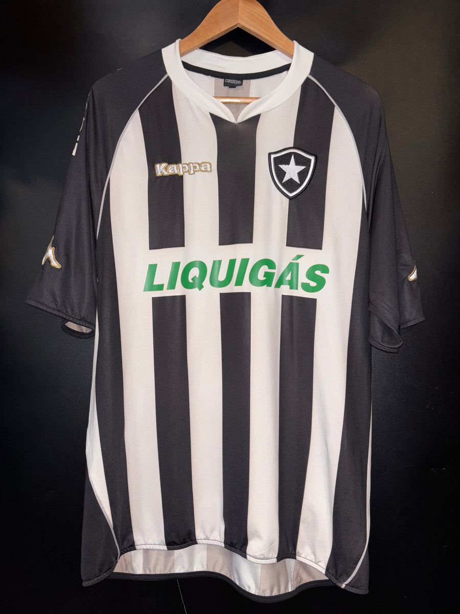 BOTAFOGO 2008-2009 ORIGINAL JERSEY Size L