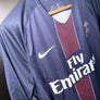 PSG PARIS SAINT GERMAIN CAVANI  2016-2017 ORIGINAL JERSEY SIZE M