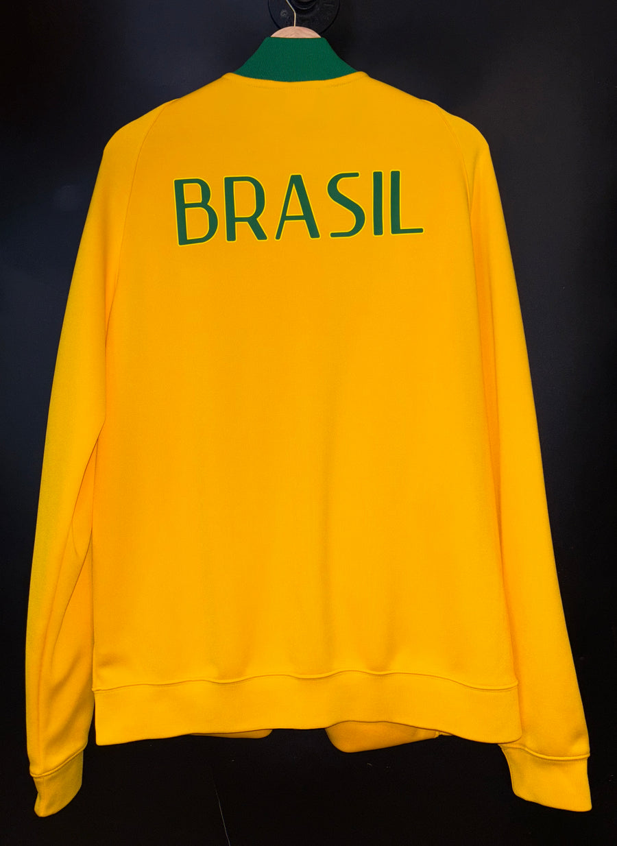 BRAZIL 2014-2015 ORIGINAL JACKET SIZE L