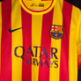BARCELONA MESSI 2013-2014 ORIGINAL JERSEY Size M