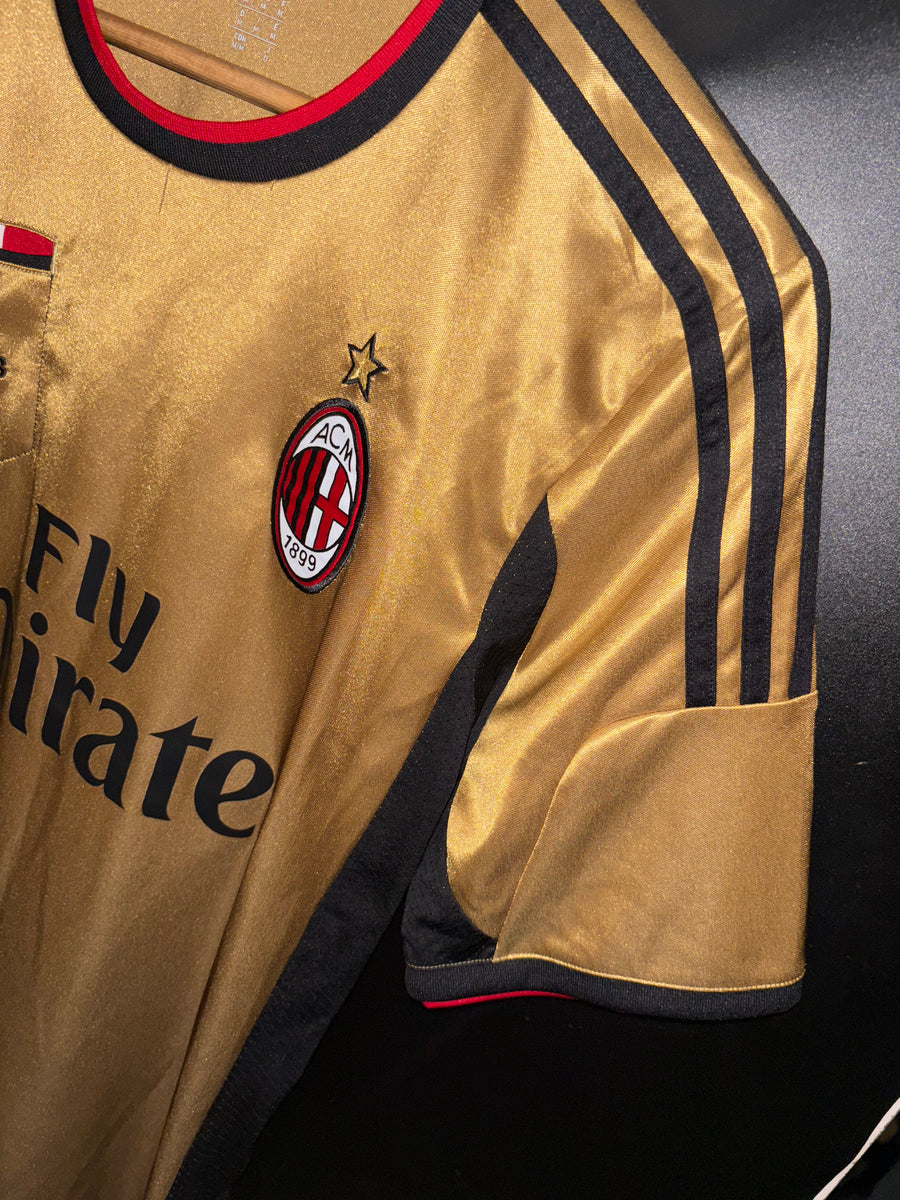AC MILAN KAKA 2013-2014 ORIGINAL JERSEY Size M