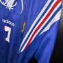 FRANCE DESCHAMPS 1996-1997 ORIGINAL JERSEY Size XL