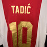 AJAX TADIC 2022-2023 ORIGINAL JERSEY SIZE S