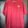ROMA TOTTI 2016-2017 ORIGINAL JERSEY Size XL