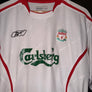 LIVERPOOL ALONSO 2005-2006 ORIGINAL JERSEY Size L