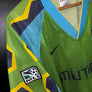 TAMPA BAY MUTINY 1996-1997 ORIGINAL JERSEY Size XL