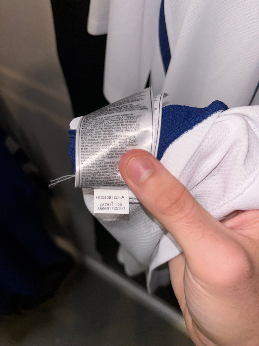 MANCHESTER UNITED RONALDO 2008-2009 ORIGINAL JERSEY Size L